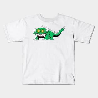 Hodag of the State of Wisconsin Kids T-Shirt